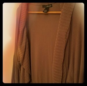 Gently used Casual Purple Sweater